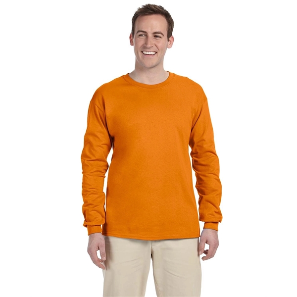 Gildan Adult Ultra Cotton® Long-Sleeve T-Shirt - Gildan Adult Ultra Cotton® Long-Sleeve T-Shirt - Image 70 of 221