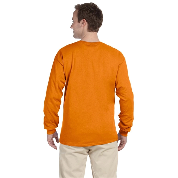 Gildan Adult Ultra Cotton® Long-Sleeve T-Shirt - Gildan Adult Ultra Cotton® Long-Sleeve T-Shirt - Image 71 of 221