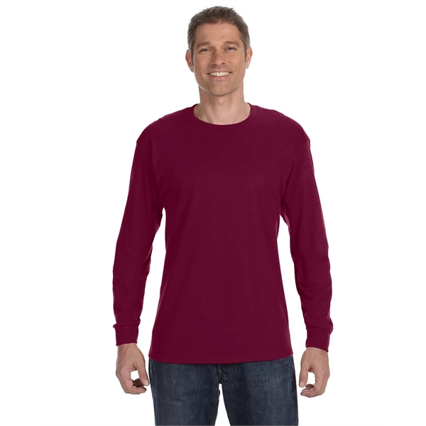 Gildan Adult Heavy Cotton™ Long-Sleeve T-Shirt - Gildan Adult Heavy Cotton™ Long-Sleeve T-Shirt - Image 48 of 197