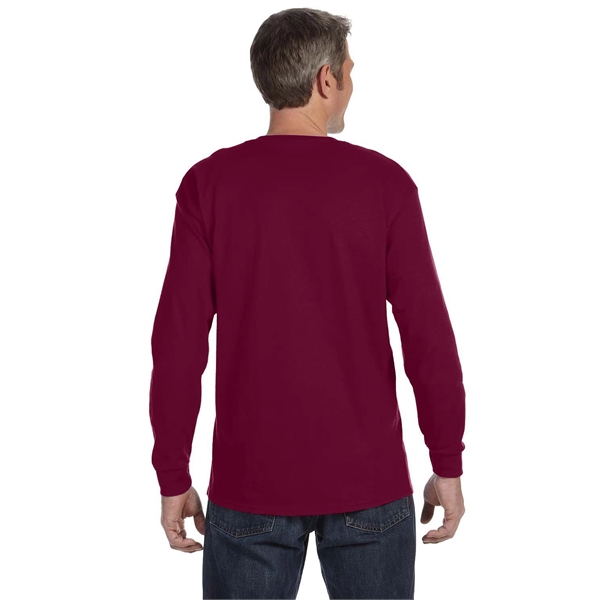 Gildan Adult Heavy Cotton™ Long-Sleeve T-Shirt - Gildan Adult Heavy Cotton™ Long-Sleeve T-Shirt - Image 50 of 197