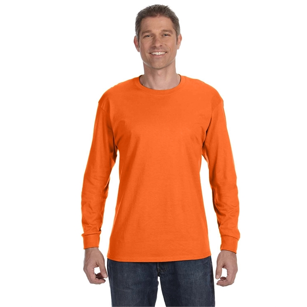 Gildan Adult Heavy Cotton™ Long-Sleeve T-Shirt - Gildan Adult Heavy Cotton™ Long-Sleeve T-Shirt - Image 51 of 197