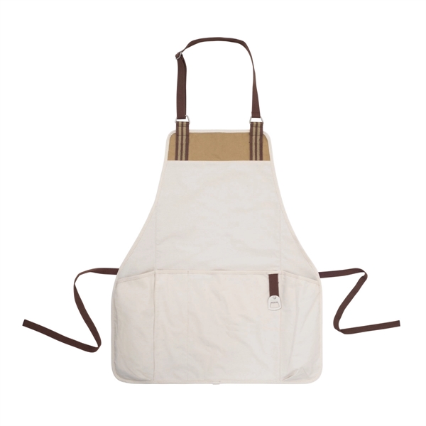 Charlie Cotton Grill Apron - Charlie Cotton Grill Apron - Image 1 of 3