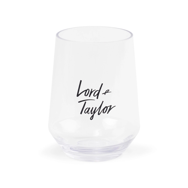 Soiree Tritan™ Stemless Wine Glass - 16 Oz. - Soiree Tritan™ Stemless Wine Glass - 16 Oz. - Image 0 of 2