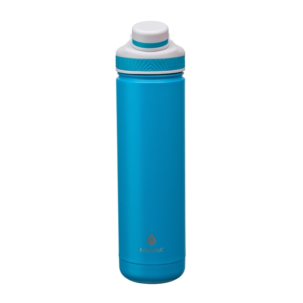 Water Bottle - 26 oz.  Blue - Promo Revolution