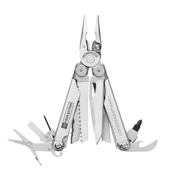 Leatherman® Wave Plus Multi Tool - Leatherman® Wave Plus Multi Tool - Image 0 of 11