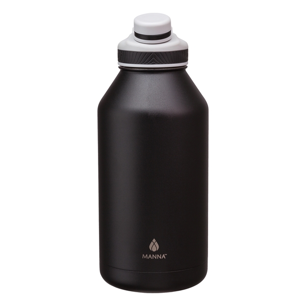 64 oz Push Bottle – Manna Hydration