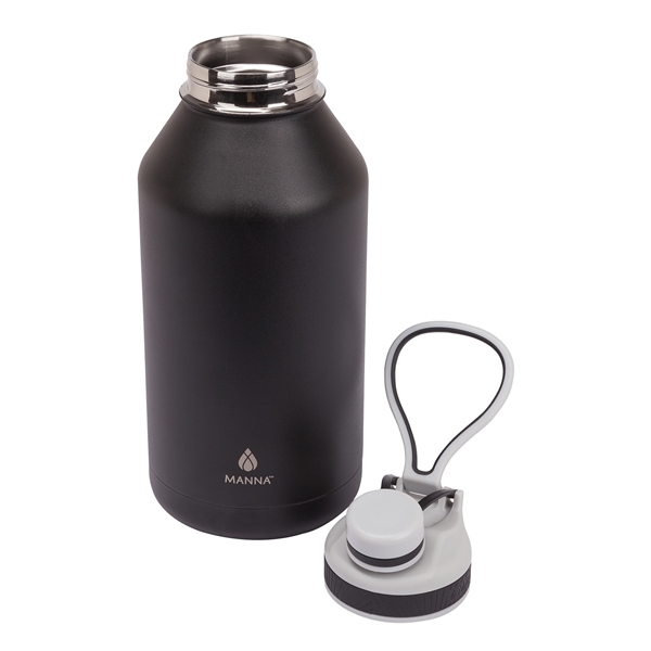 Manna 64-fl oz Stainless Steel Insulated Water Bottle at