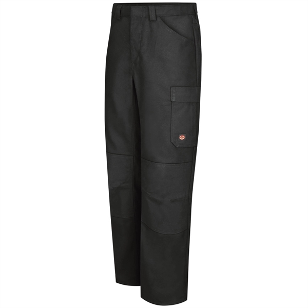 Red Kap Men's Performance Shop Pant (Unhemmed) - Red Kap Men's Performance Shop Pant (Unhemmed) - Image 1 of 3