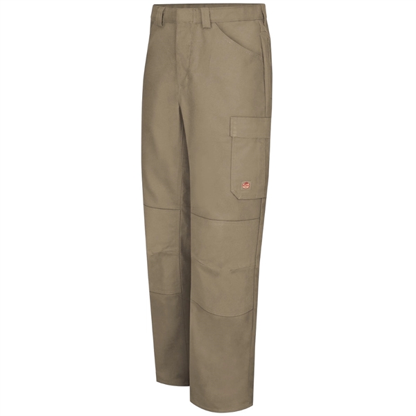 Red Kap Men's Performance Shop Pant (Unhemmed) - Red Kap Men's Performance Shop Pant (Unhemmed) - Image 3 of 3