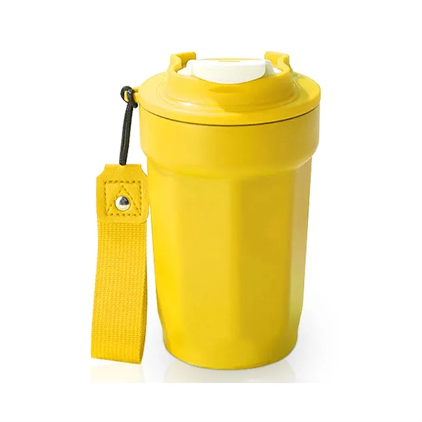 14oz Vacuum Insulated Stainless Steel Tumbler Cup - 14oz Vacuum Insulated Stainless Steel Tumbler Cup - Image 2 of 6