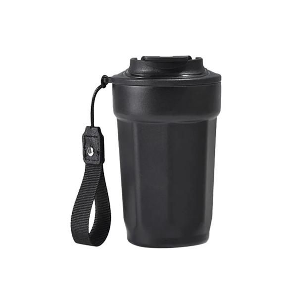 14oz Vacuum Insulated Stainless Steel Tumbler Cup - 14oz Vacuum Insulated Stainless Steel Tumbler Cup - Image 3 of 6