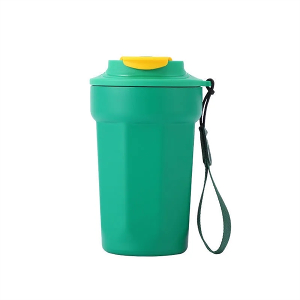 14oz Vacuum Insulated Stainless Steel Tumbler Cup - 14oz Vacuum Insulated Stainless Steel Tumbler Cup - Image 4 of 6