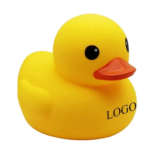 Baby Shower Duck Bath Toy - Baby Shower Duck Bath Toy - Image 0 of 4