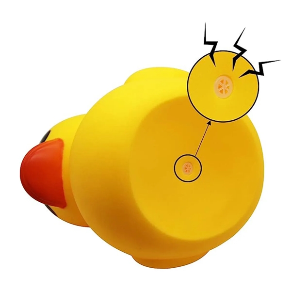 Baby Shower Duck Bath Toy - Baby Shower Duck Bath Toy - Image 2 of 4