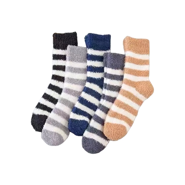 Fuzzy Socks - Fuzzy Socks - Image 2 of 6