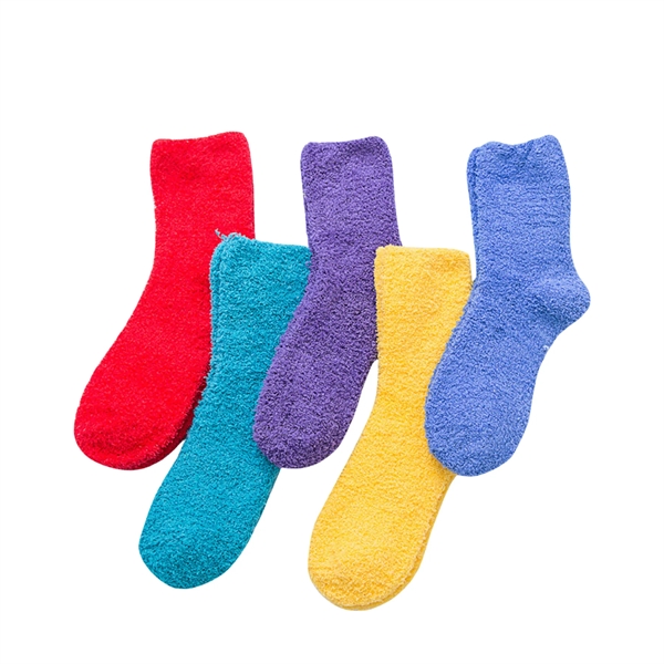 Fuzzy Socks - Fuzzy Socks - Image 3 of 6