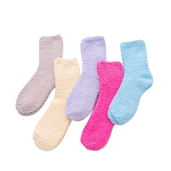 Fuzzy Socks - Fuzzy Socks - Image 4 of 6