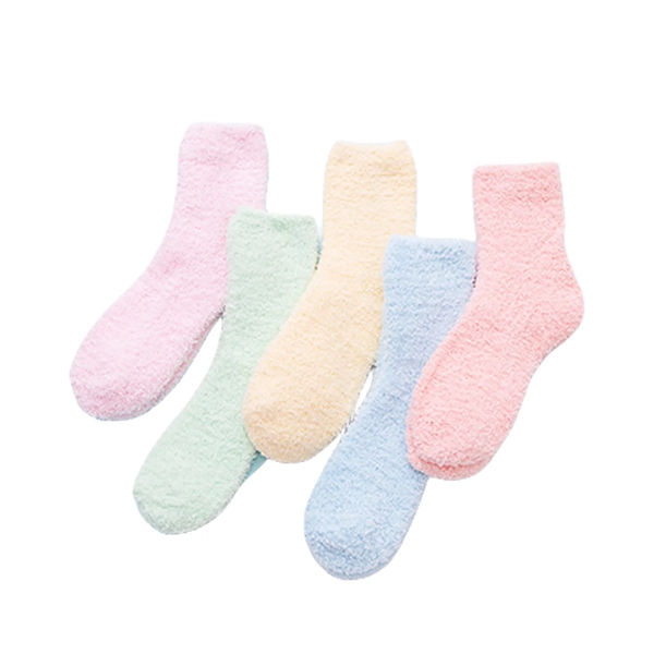 Fuzzy Socks - Fuzzy Socks - Image 5 of 6