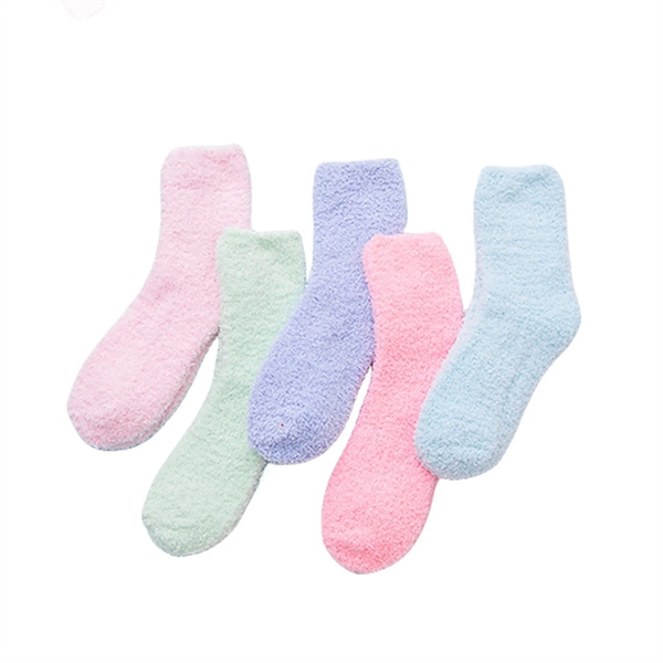 Fuzzy Socks - Fuzzy Socks - Image 6 of 6