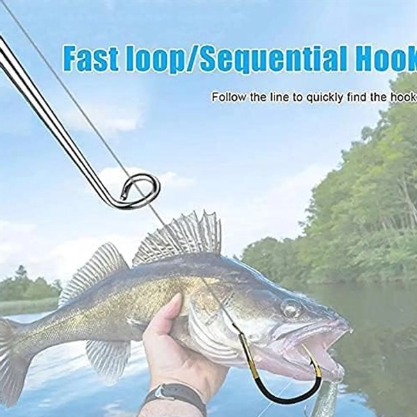 Fishing Hook Quick Removal Tool - Fishing Hook Quick Removal Tool - Image 4 of 4