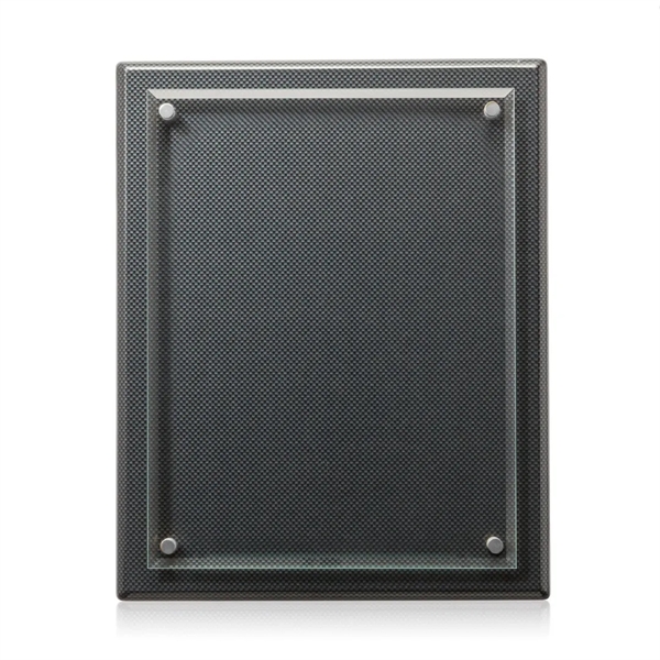 Caledon Plaque - Carbon Fibre/Silver - Caledon Plaque - Carbon Fibre/Silver - Image 11 of 11