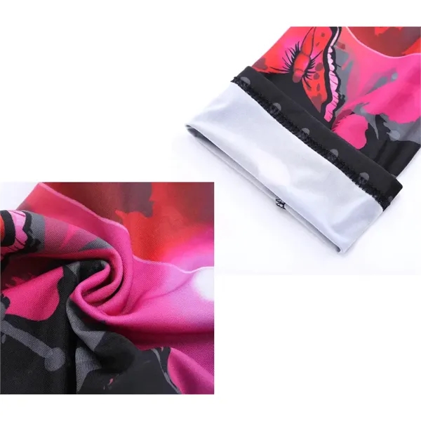 Cycling Sports Cooling Arm Sleeve - Cycling Sports Cooling Arm Sleeve - Image 4 of 4