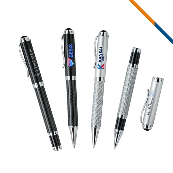 Esell Metal Pen - Esell Metal Pen - Image 0 of 6