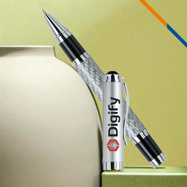 Esell Metal Pen - Esell Metal Pen - Image 1 of 6
