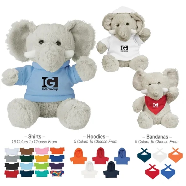 6" Excellent Elephant - 6" Excellent Elephant - Image 0 of 1