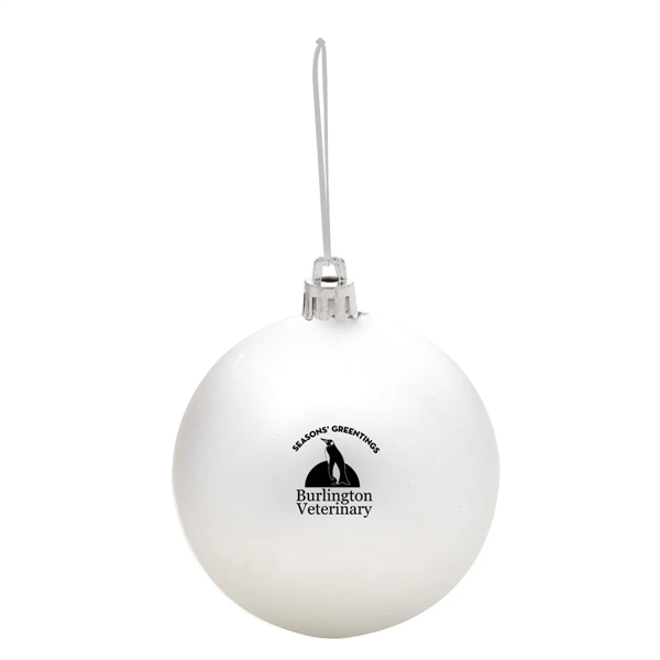 Round Ornament - Round Ornament - Image 10 of 18