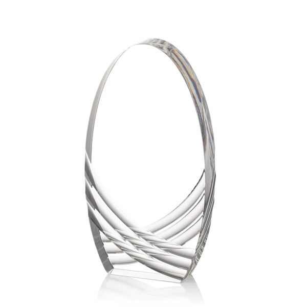 Custom Westbury Award - Clear