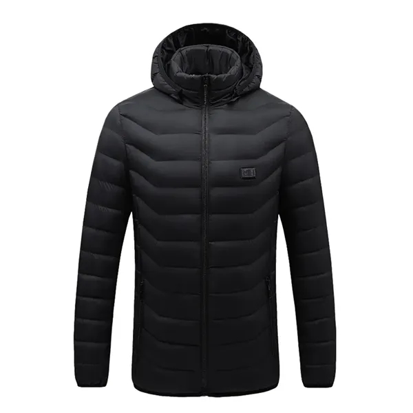Heated Jacket 11 Heat Zones - Heated Jacket 11 Heat Zones - Image 2 of 7