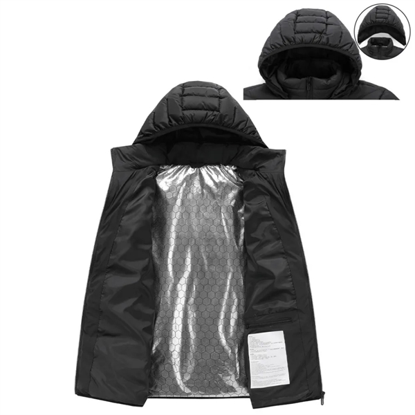 Heated Jacket 11 Heat Zones - Heated Jacket 11 Heat Zones - Image 4 of 7