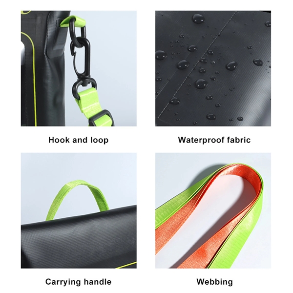 Waterproof Phone Pouch Bag - Waterproof Phone Pouch Bag - Image 1 of 3
