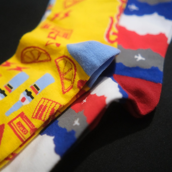 Premium Dress Sock - Premium Dress Sock - Image 7 of 11