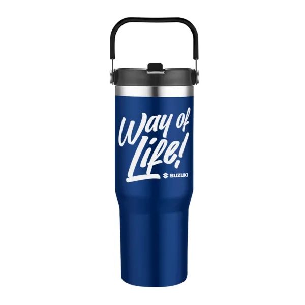 Tahoe 30 oz Vacuum Tumbler - Tahoe 30 oz Vacuum Tumbler - Image 1 of 3