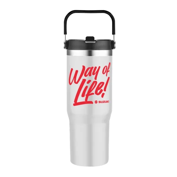 Tahoe 30 oz Vacuum Tumbler - Tahoe 30 oz Vacuum Tumbler - Image 2 of 3