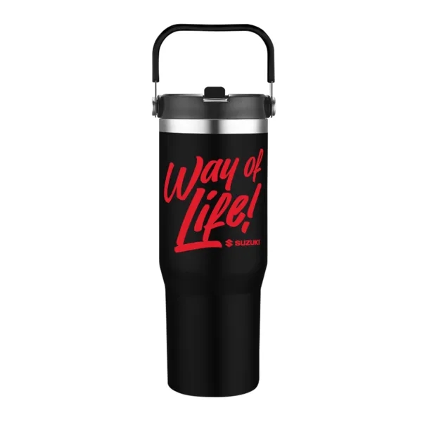 Tahoe 30 oz Vacuum Tumbler - Tahoe 30 oz Vacuum Tumbler - Image 3 of 3