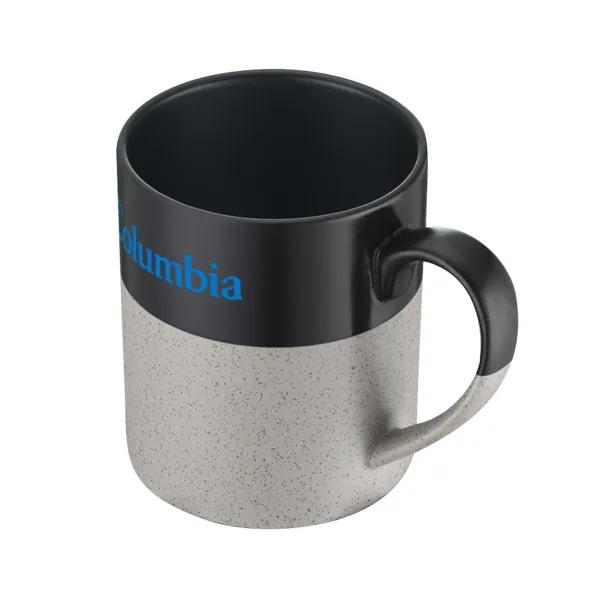 Fargo 15 oz Two-Tone Ceramic Mug - Fargo 15 oz Two-Tone Ceramic Mug - Image 2 of 4