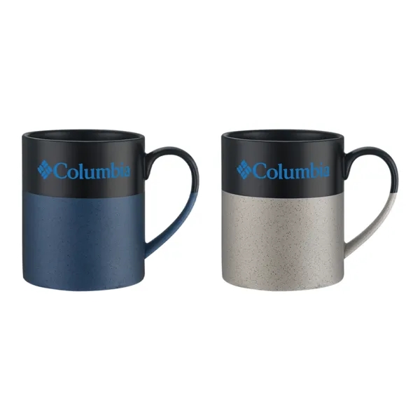 Fargo 15 oz Two-Tone Ceramic Mug - Fargo 15 oz Two-Tone Ceramic Mug - Image 0 of 4