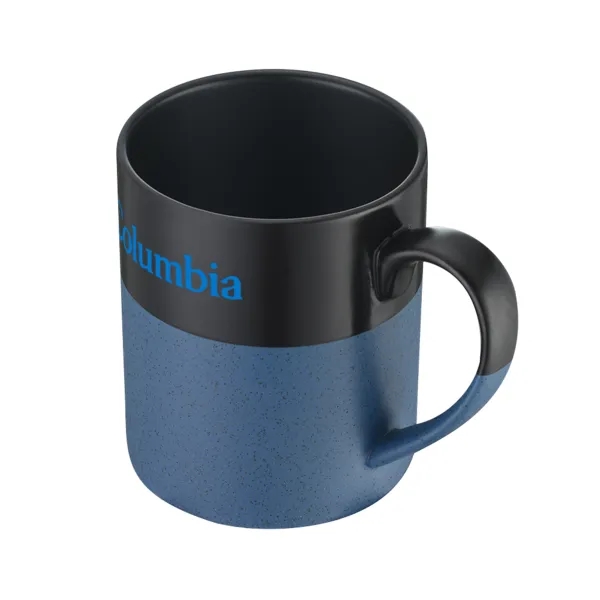 Fargo 15 oz Two-Tone Ceramic Mug - Fargo 15 oz Two-Tone Ceramic Mug - Image 3 of 4