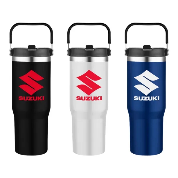 Tahoe 30 oz Vacuum Tumbler