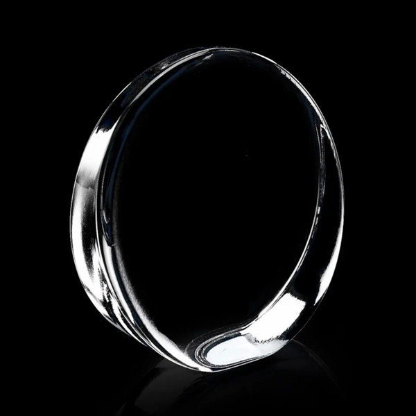 Standing Disk Award - Standing Disk Award - Image 1 of 3