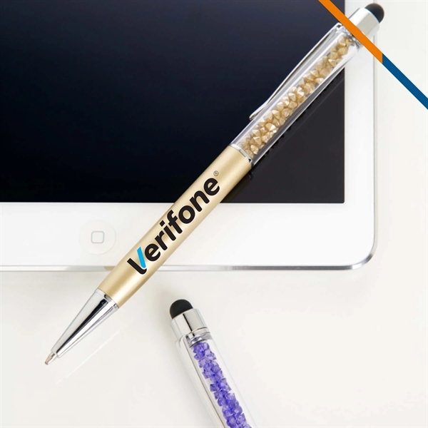 Tebay 2in1 Metal Pen - Tebay 2in1 Metal Pen - Image 1 of 10