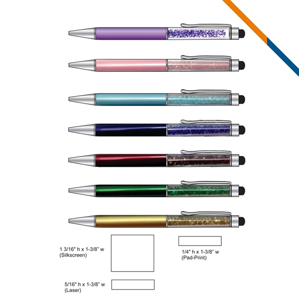 Tebay 2in1 Metal Pen - Tebay 2in1 Metal Pen - Image 2 of 10