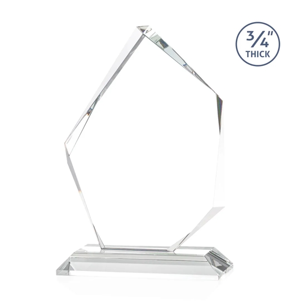Mercer Award - Starfire - Mercer Award - Starfire - Image 6 of 6