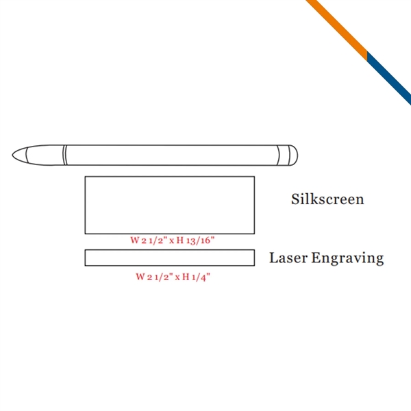 Ulish Dual Stylus Pen - Ulish Dual Stylus Pen - Image 2 of 4