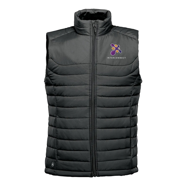 Stormtech Nautilus Men's Quilted Vest - Stormtech Nautilus Men's Quilted Vest - Image 2 of 4