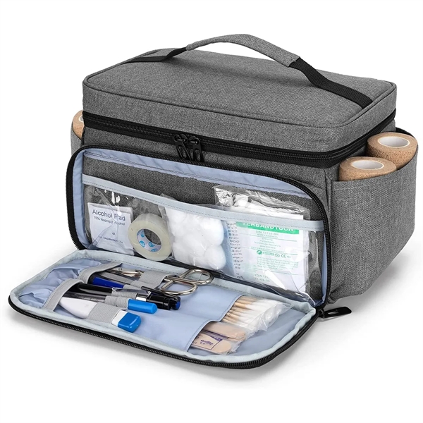 Medicine Storage Bag - Medicine Storage Bag - Image 1 of 6