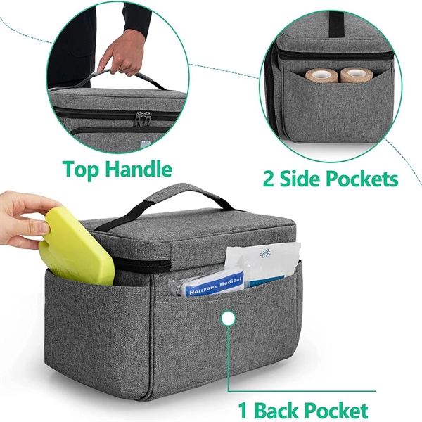 Medicine Storage Bag - Medicine Storage Bag - Image 2 of 6